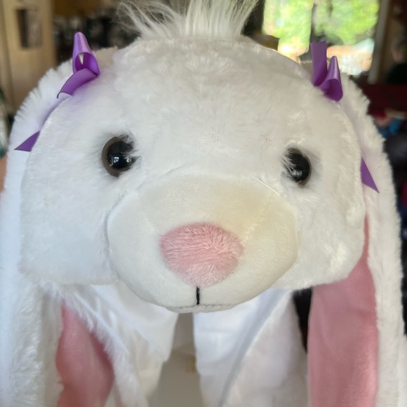 🐇Adorable girls Authentic Kids 12 M rabbit 🐰 Easter outfit - Picture 12 of 16